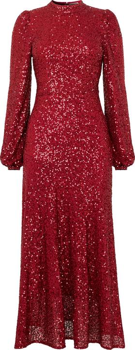 Image du produit Joe Browns Robe midi à col haut entièrement en sequin (46)