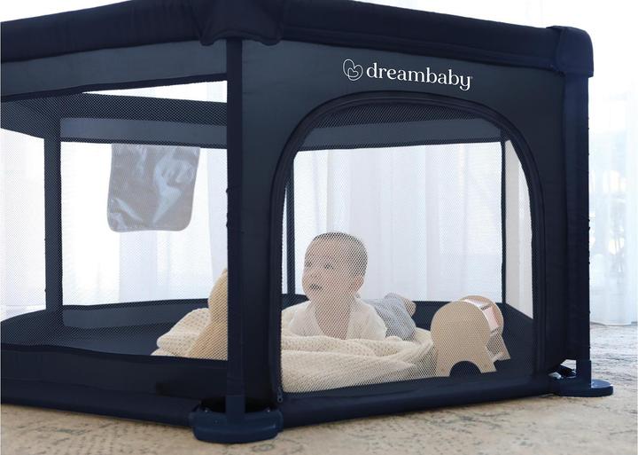Actual product image Dreambaby Laufgitter Explore Blau (140 cm, 140 cm)