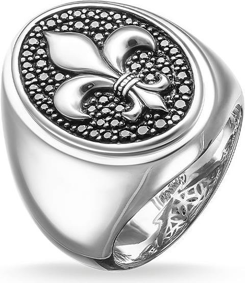 Produktbild Thomas Sabo Rebel at heart (60, 925 Silber)