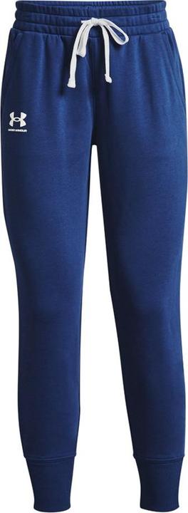 Produktbild Under Armour Damen Rival Fleece Jogginghose Blau 1356416 404 (M)