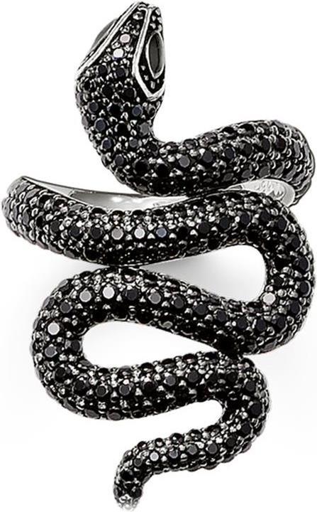 Immagine prodotto Thomas Sabo Snake Glam & Soul (58, 925 Argento)