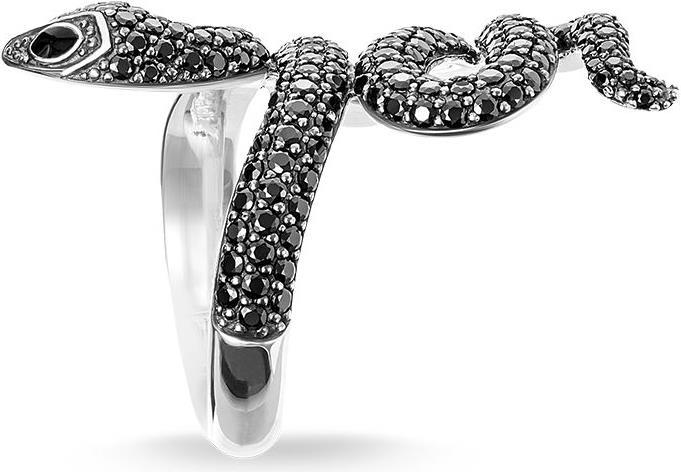 Immagine prodotto Thomas Sabo Snake Glam & Soul (58, 925 Argento)
