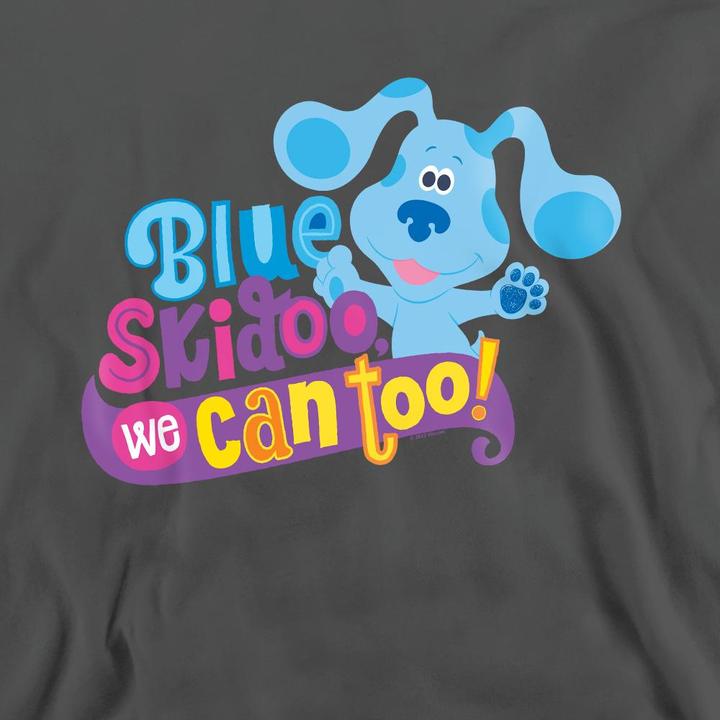 Produktbild Blue's Clues & You! We Can Too! Sweatshirt (L)
