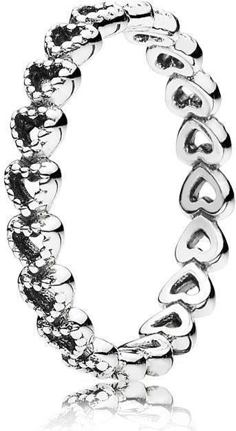 Immagine prodotto Pandora Cuori arrabbiati (50, 925 Argento)