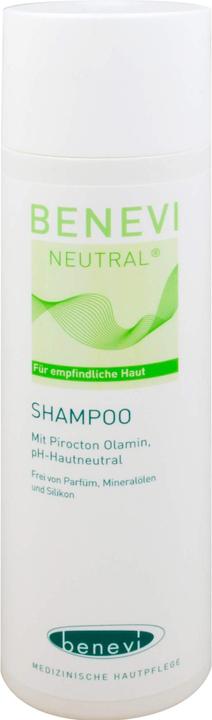 Actual product image Benevi Neutral Shampoo, 200 ml SHA (200 ml)
