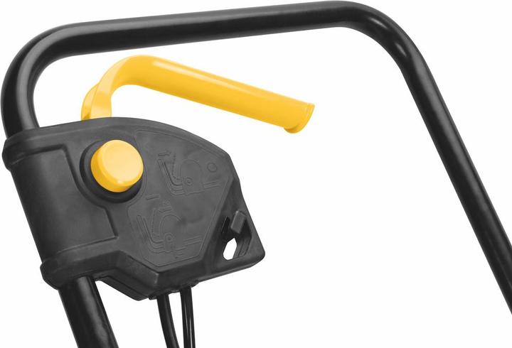 Actual product image Fieldmann FZR 2021-E (Electrical connection)
