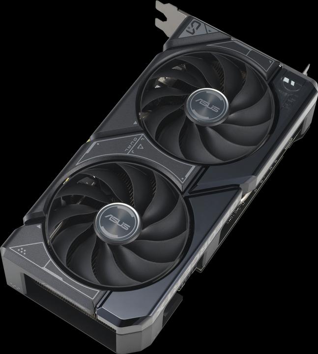 Produktbild ASUS Dual GeForce RTX 4060 Ti OC Edition 8GB (8 GB)
