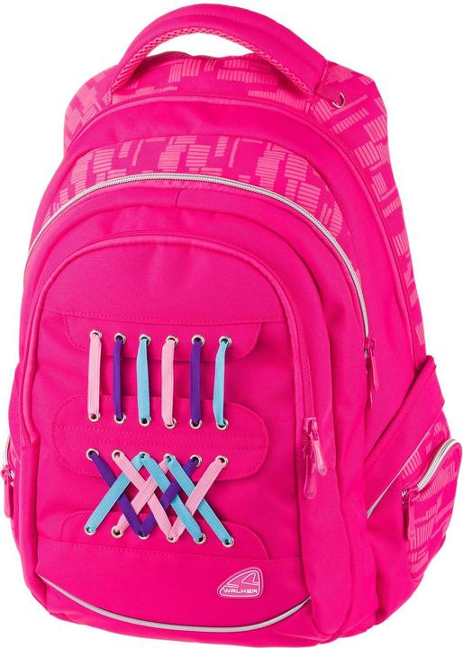 Immagine prodotto Walker Zaino Fame Laces rosa (32 l)