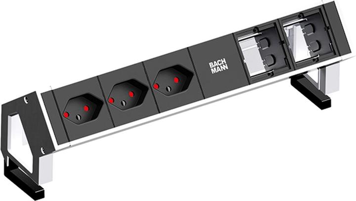 Bachmann Desk 2 (3 x, Typ 13, 0.20 m)