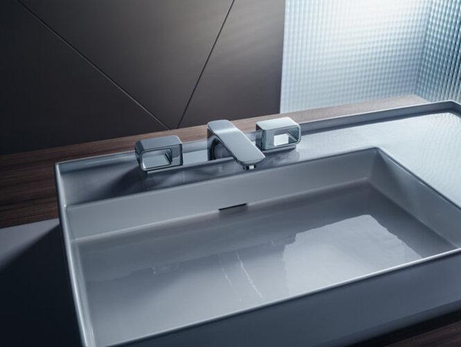 Image du produit hansgrohe Mélangeur lavabo 3-L 50 AXOR URQUIOLA DN 15 m ZAG 1 1/4" m Pl chr
