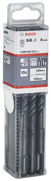 Actual product image Bosch Professional Zubehör Carbide hammer drill 5 mm A (5 mm)