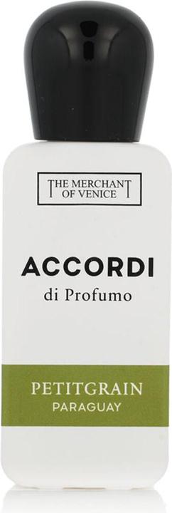 Actual product image The Merchant of Venice Accordi Di Profumo Petitgrain Paraguay Eau De Parfum 30ml (Eau de parfum, 30 ml)