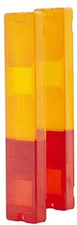 Actual product image Hella 2 rear light lenses for FENDT LANDINI MASSEY FERGUSON