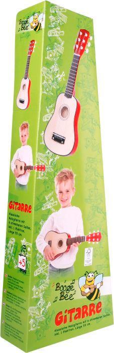 Immagine prodotto Boogie Bee Chitarra (Olandese, Inglese, Tedesco, Francese, Italiano)
