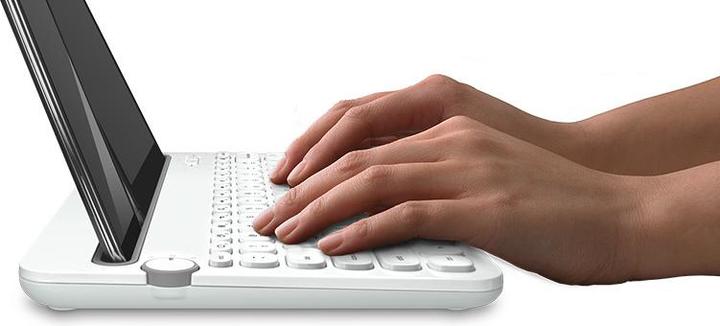 Actual product image Logitech K480 (DE, Wireless)