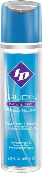 Actual product image ID Glide lubricant (65 ml)