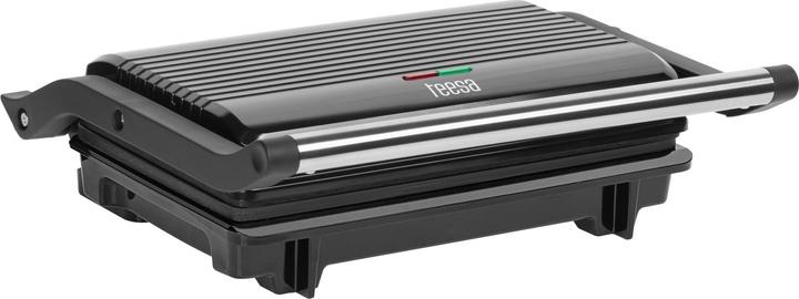 Image du produit Teesa Panini Grill Grille-pain 1000W 3 positions