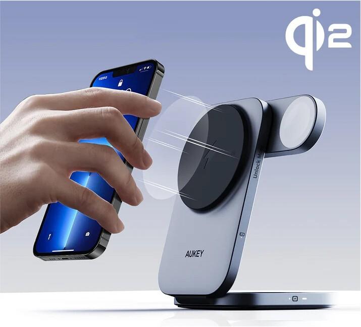 Image du produit Aukey Magfusion Z 3 en1 (30 W)