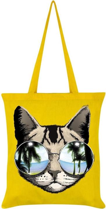 Actual product image Grindstore Cool Cat carrier bag (0.02 l)