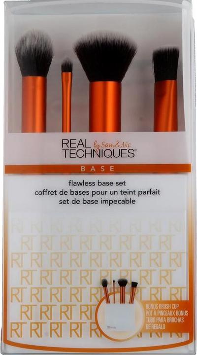 Produktbild Real Techniques Flawless Base Set (Set)