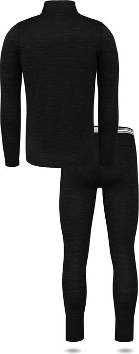 Actual product image Normani Men's Merino Long Sleeve Shirt and Trousers Canberra/Sydney (XXL)