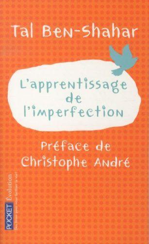 Produktbild L'apprentissage de l'imperfection (Französisch, Ben-Shahar Tal, 2011)