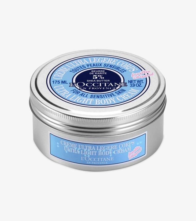 Produktbild L'Occitane Crème Ultra Légère Corps re22 (Körpercreme, 175 ml)