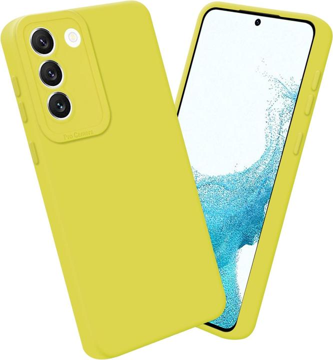 Immagine prodotto Cadorabo Custodia per Samsung Galaxy S22 in TPU Fluid stile LM162 (Samsung Galaxy S22+)
