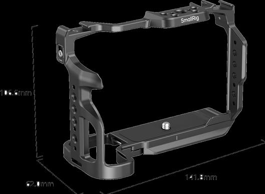 Image du produit SmallRig Cage pour Nikon Z50 II 4980 (Cage)