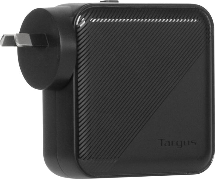 Actual product image Targus 100W GanCharger-Multi port- travel adapt (100 W)