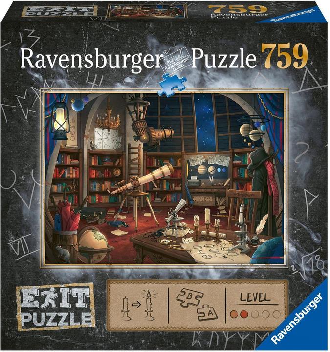 Produktbild Ravensburger Sternwarte (759 Teile)