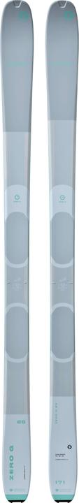 Immagine prodotto Blizzard Zero G 085 W 2023 (164 cm, Senza rilegatura)