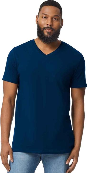 Immagine prodotto Gildan Softstyle Maglietta Scollo a V Uomo (3XL)