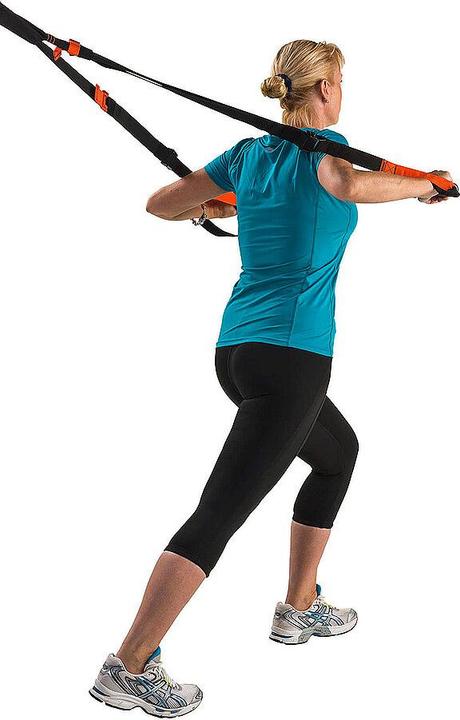 Image du produit Tunturi Schlingentrainer - Suspension Sling Trainer