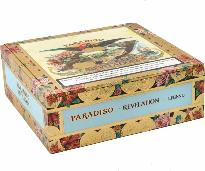 Produktbild Paradiso Revelation Legend (box-pressed) (Corona)