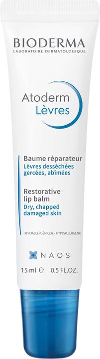 Bioderma Atoderm Baume Lèvres (Balsam, 15 ml)