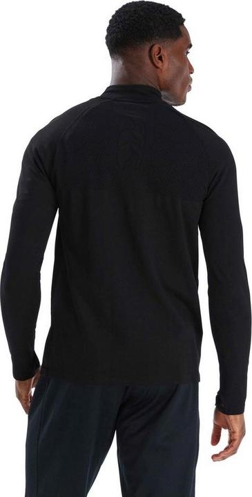 Image du produit Canterbury Hommes Zip Seamless Top (XS)