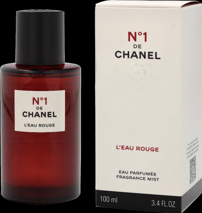Actual product image Chanel L'eau Rouge Eau de Parfum (Eau de parfum, 100 ml)