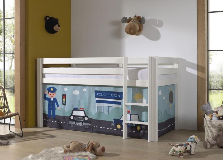 Actual product image Vipack Police play curtain