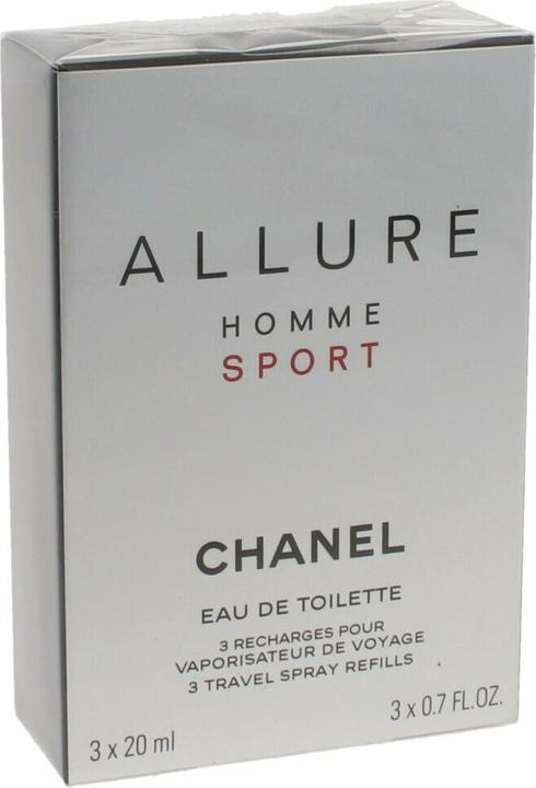 Image du produit Chanel Allure Homme Sport (Eau de toilette, 20 ml)