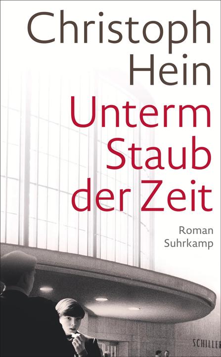 Immagine prodotto Unterm Staub der Zeit (Tedesco, Christoph Hein, 2024)