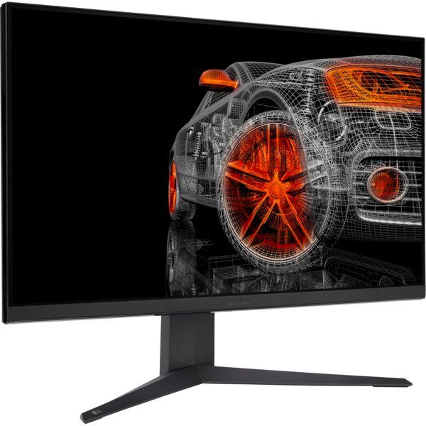 Image du produit LG UltraGear 32GR93U-B (3840 x 2160 pixels, 31.50")