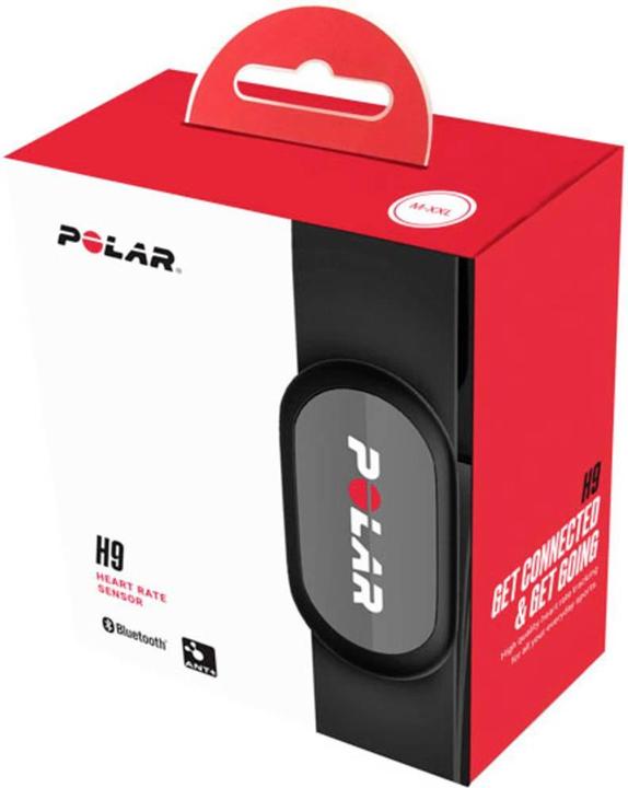 Produktbild Polar H9 Grösse XS - S