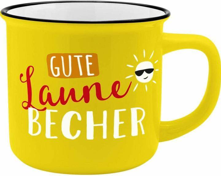 Immagine prodotto Sheepworld Tazza "Tazza del buon umore" (350 ml)