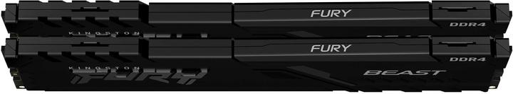 Actual product image Kingston FURY Beast (2 x 32GB, 3200 MHz, DDR4-RAM, DIMM)