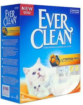 Image du produit Everclean Litterfree Paws (Agglomérant, 5.70 kg)
