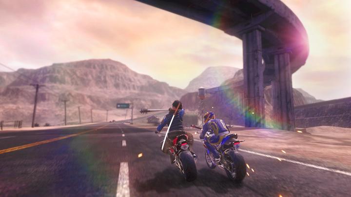 Produktbild Nintendo Road Redemption (PS4)