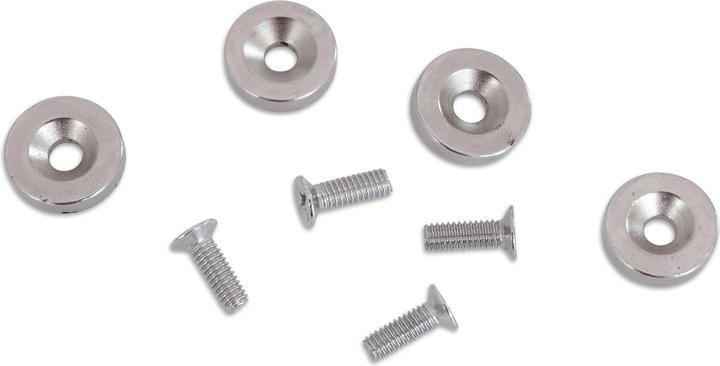 Actual product image Compra Magnetic mounting set for noise traffic light PRO