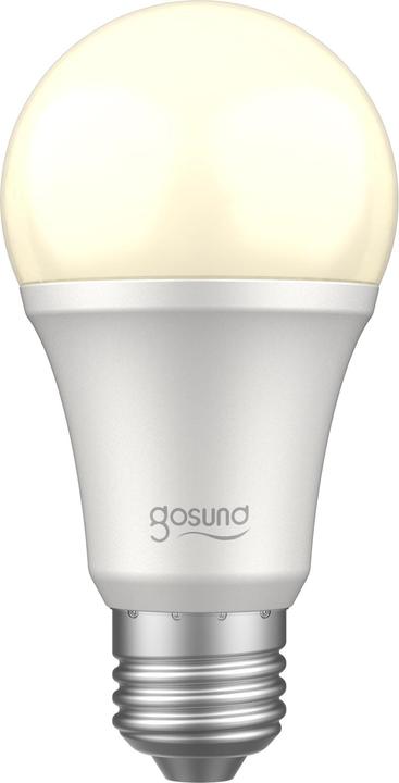Actual product image Nitebird WB2 Smart Lighting Intelligent Light Bulb (E26, 8 W, F)
