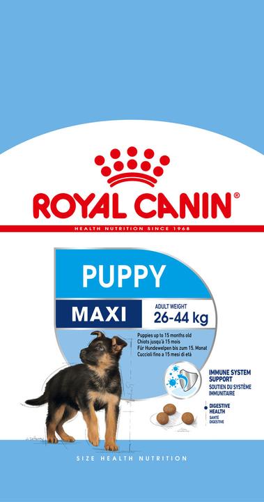 Produktbild Royal Canin Maxi Junior (Junior, 1 Stk., 4000 g)